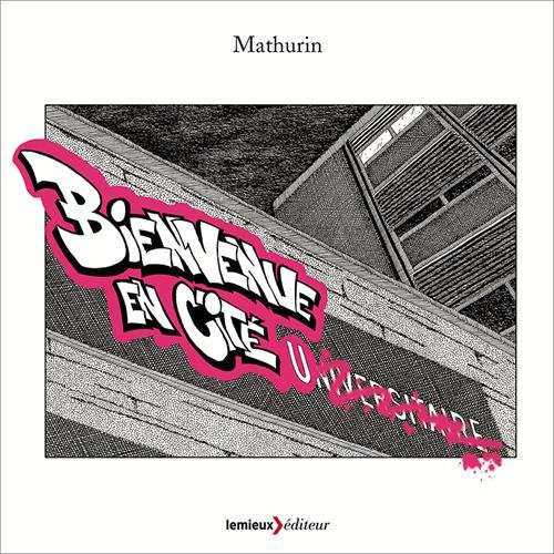 Bienvenue en cité U