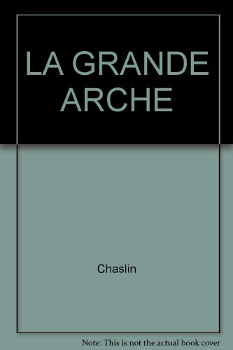 La Grande Arche de la Défense