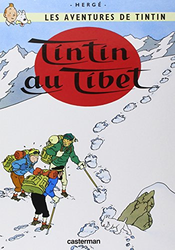 Les aventures de Tintin. Vol. 20. Tintin au Tibet