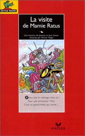 la visite de mamie ratus