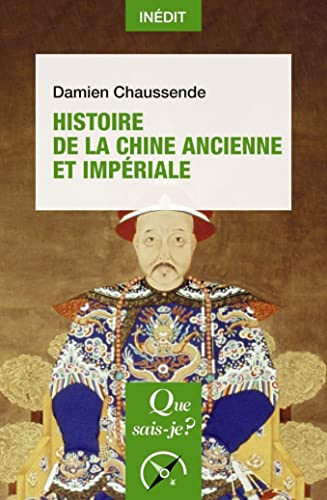 Histoire de la Chine ancienne et impériale