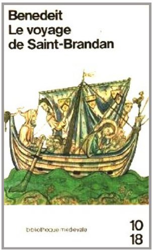 Le Voyage de saint Brandan