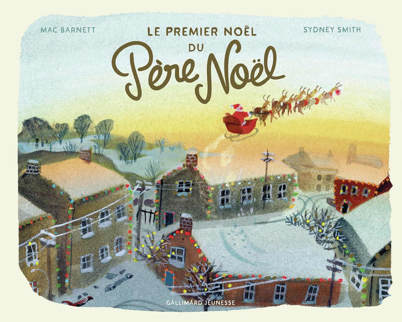 Le premier Noël du Père Noël
