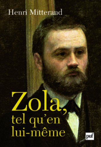 Zola tel qu'en lui-même