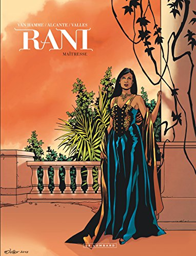 Rani. Vol. 4. Maîtresse