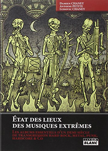 Etat des lieux des musiques extrêmes : les albums essentiels d'un demi-siècle de transgression hard,