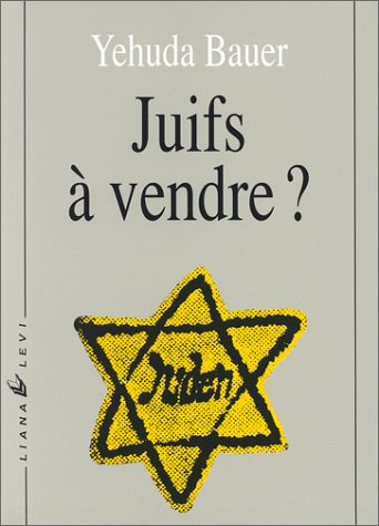 Juifs à vendre
