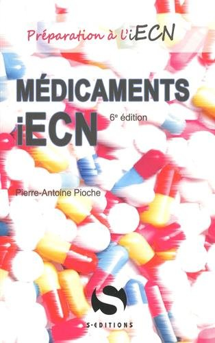 Médicaments iECN