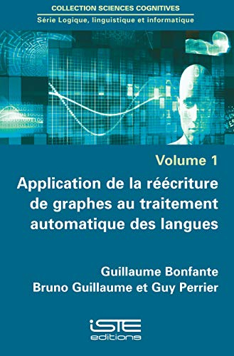 Application de la réécriture de graphes au traitement automatique des langues