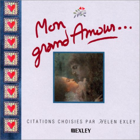 Mon grand amour