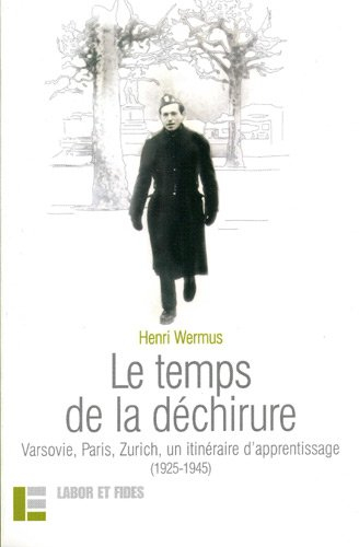 Cri d'espérance : témoignage sous les tumultes de l'histoire et de la maladie