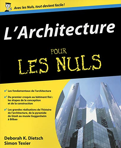 L'architecture pour les nuls