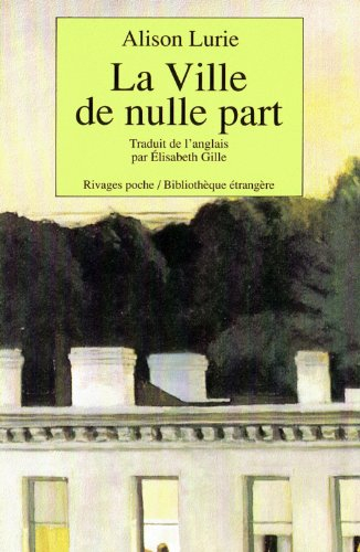 La ville de nulle part