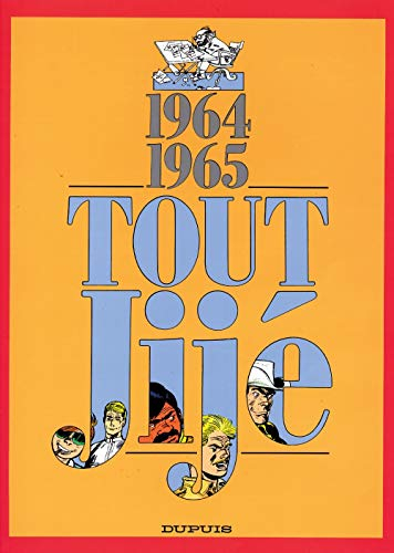 Tout Jijé. Vol. 11. 1964-1965