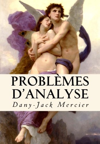 Problèmes d'analyse