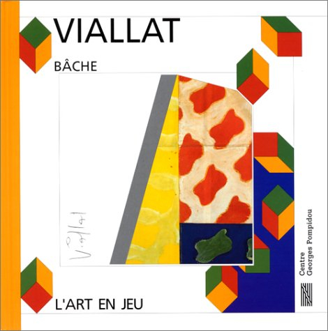 Claude Viallat : Bâche