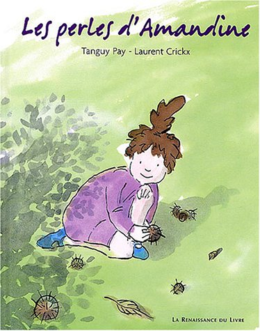 Les petites perles d'Amandine