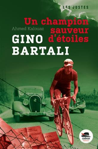 gino bartali : un champion sauveur d'étoiles