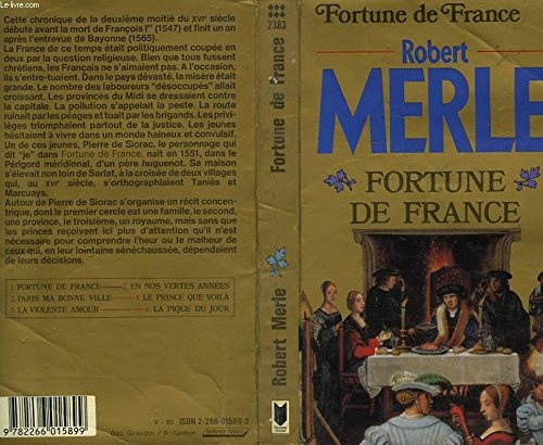 fortune de france