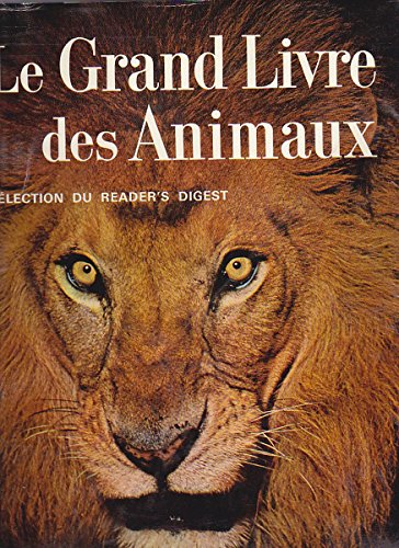 le grand livre des animaux