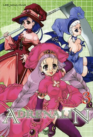Adrenalin. Vol. 3