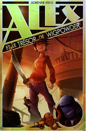 Alex et le trésor de Wigpowder