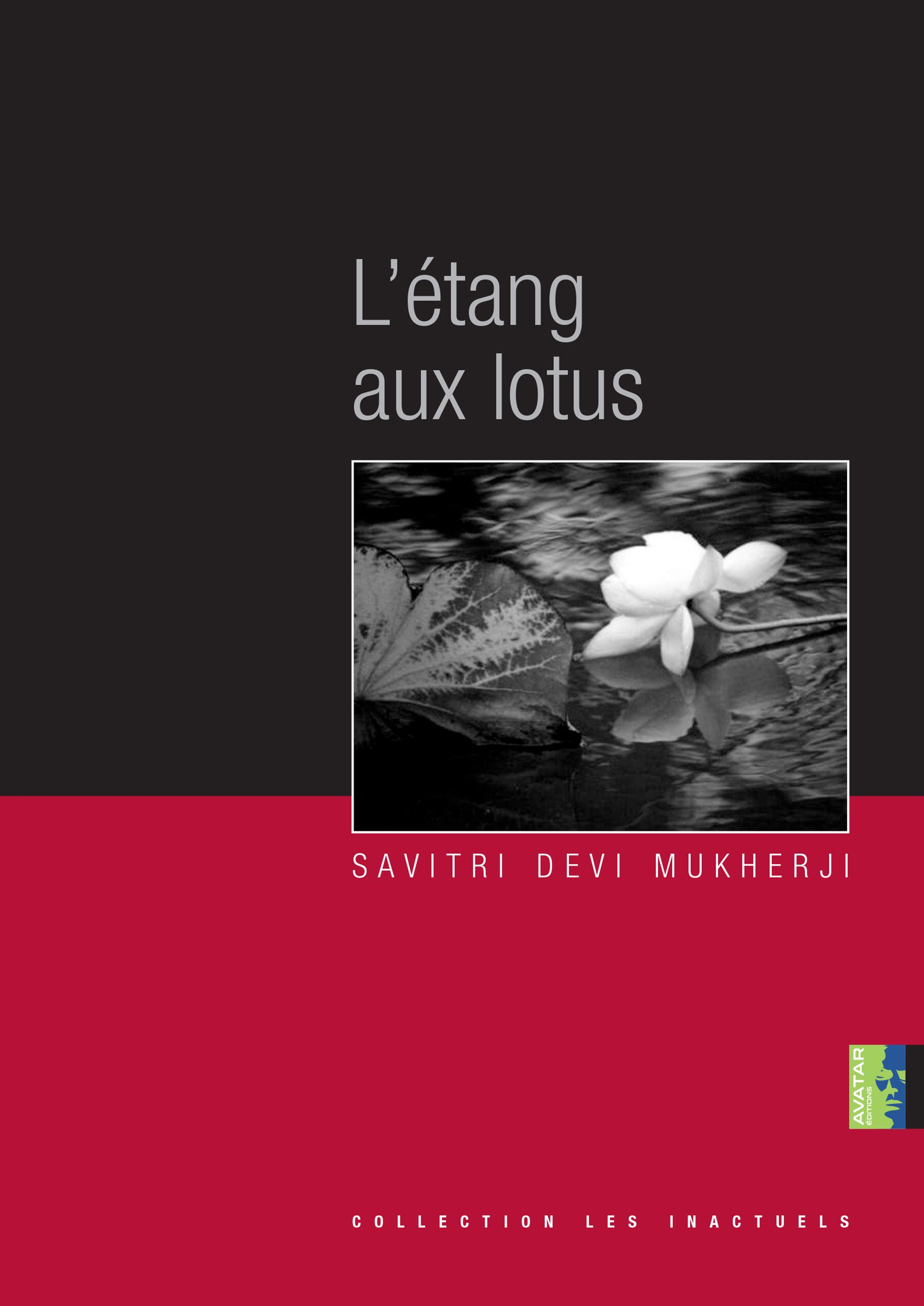 L'étang aux lotus