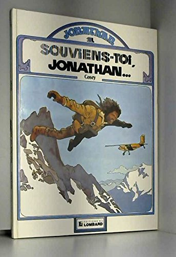 souviens toi jonathan                                                                         063097