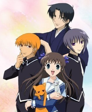 fruits basket (double volume) 9-10