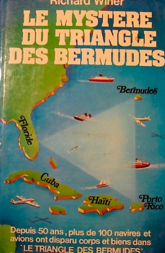 le mystère du triangle des bermudes.