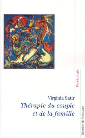 Thérapie du couple et de la famille : thérapie familiale