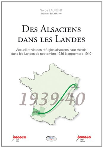 des alsaciens dans les landes