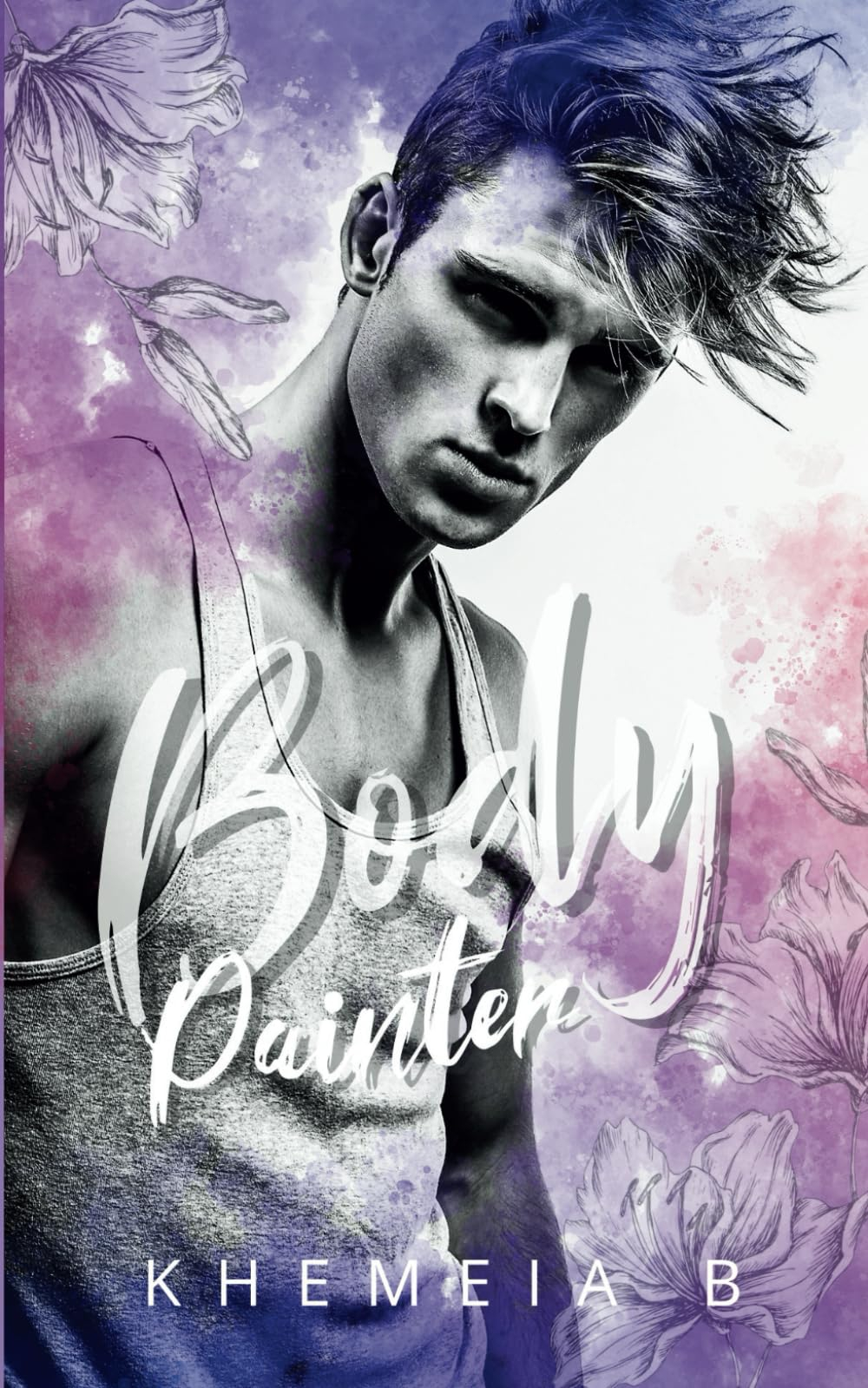 Body Painter (romance drama intense)