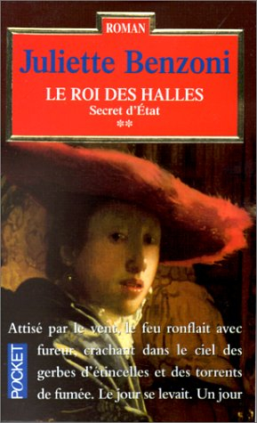 secret d'état, tome 2. roi des halles