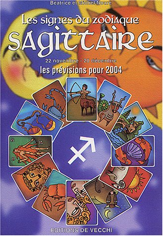 sagittaire : les prévisions pour 2004