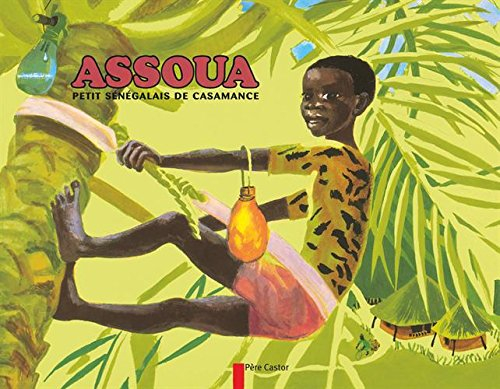 Assoua : petit Sénégalais de Casamance