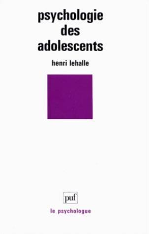 Psychologie des adolescents