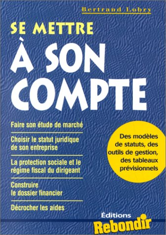 Se mettre à son compte