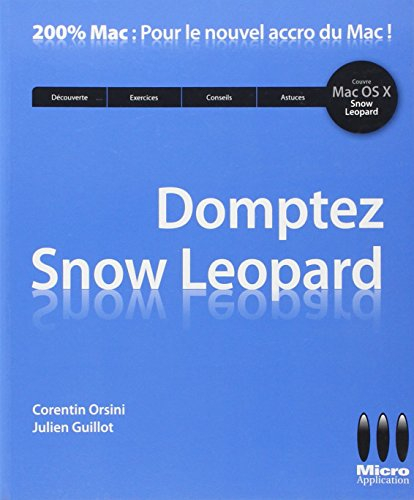 Domptez Snow Leopard