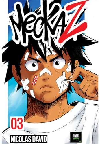 Meckaz. Vol. 3