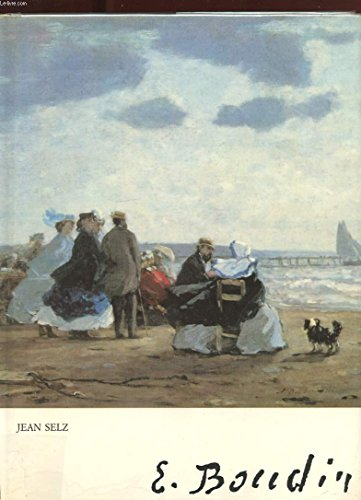 e. boudin (les maîtres de la peinture moderne)