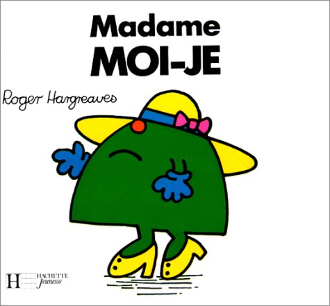 Madame moi-je