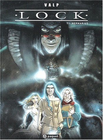 Lock. Vol. 1. Nepharius
