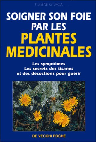Soigner son foie par les plantes médicinales