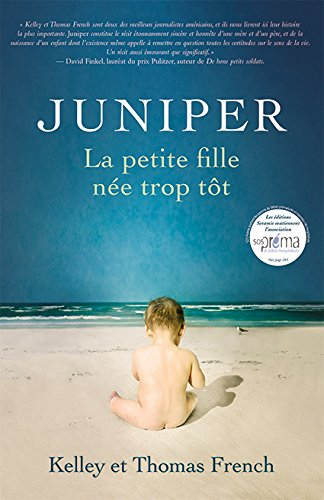 Juniper : la petite fille née trop tôt