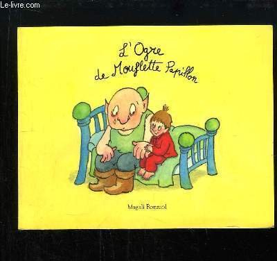 l'ogre de mouflette papillon