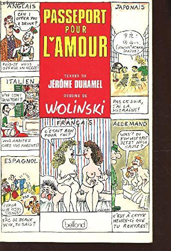 Passeport pour l'amour