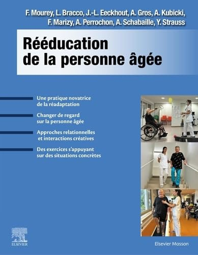 Rééducation de la personne âgée