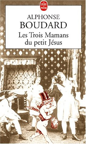 Les trois mamans du petit Jésus