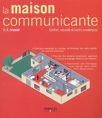 La maison communicante : confort, sécurité et loisirs numériques
